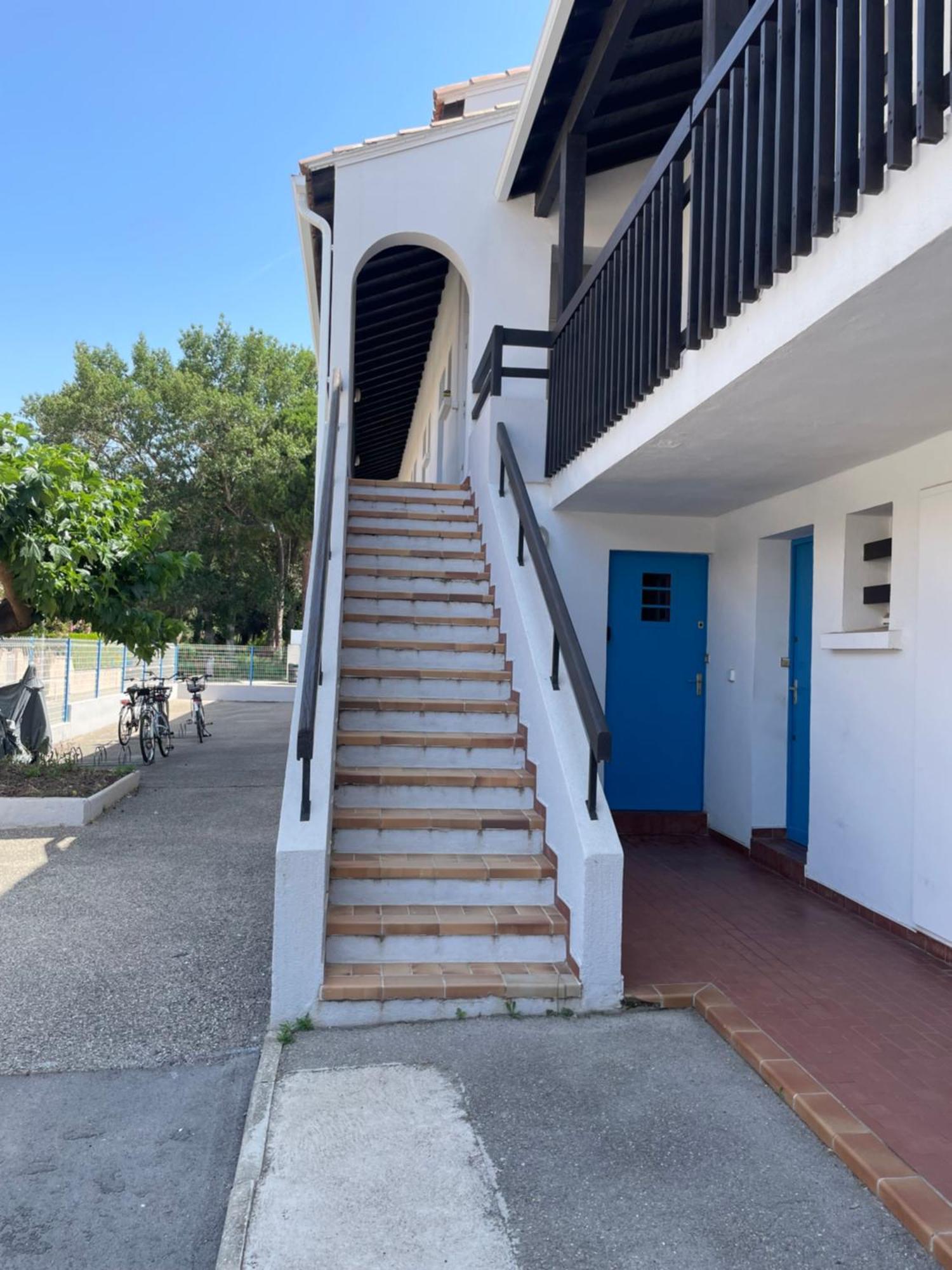 Appartement 6 Personnes 勒格罗-迪鲁瓦 外观 照片